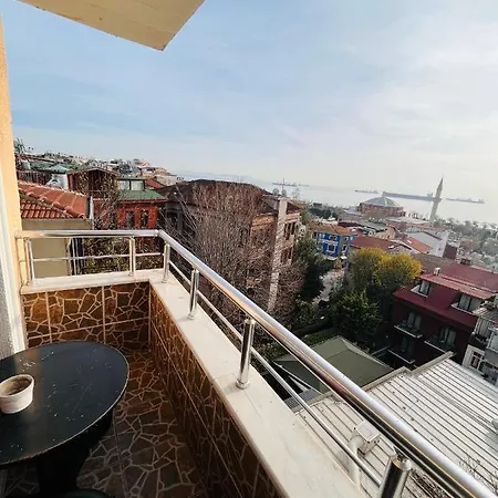 Miray Apart Sultanahmet Apart Otel İstanbul