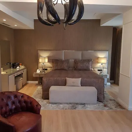 Hotel De Reve Galata-special Class