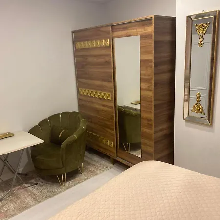 L'elegance De Jjm منزل للإقامة اسطنبول