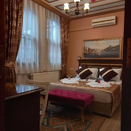 Emirhan Hotel, Sultanahmet B&B