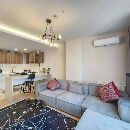 Alyateras Apartment Istanbul