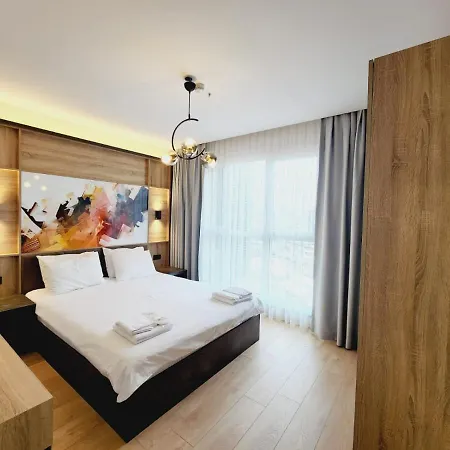 Apartment Alyateras *