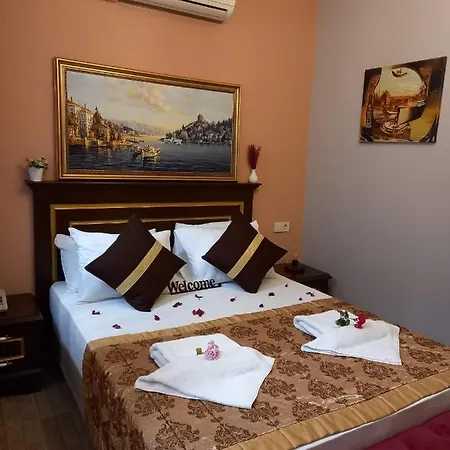 B&B Emirhan Hotel, Sultanahmet 이스탄불