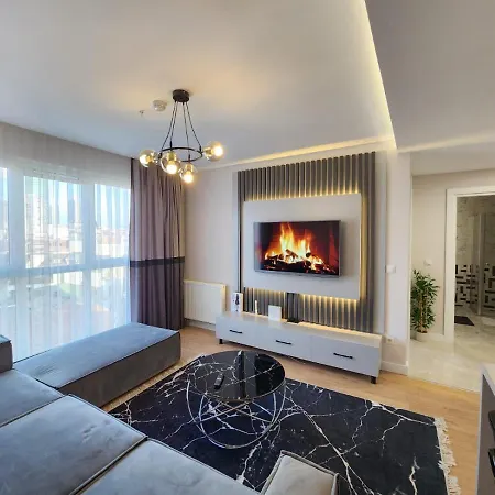 Apartment Alyateras