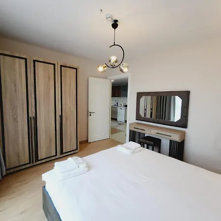 Apartment Alyateras Istanbul