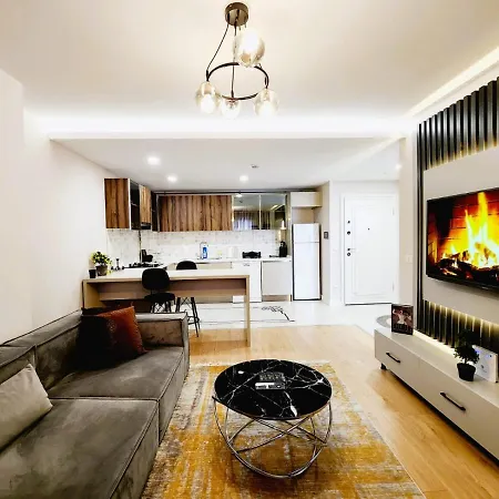 Alyateras Apartment *