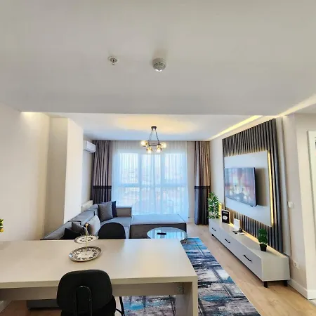 Alyateras Apartment *