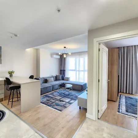 Alyateras Apartment Istanbul