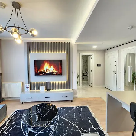 Apartment Alyateras *