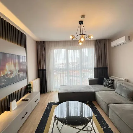 Alyateras Apartment *