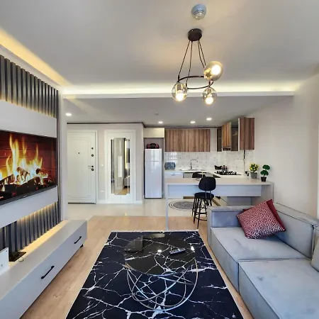 Alyateras Apartment *