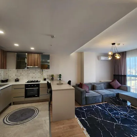 Alyateras Apartment *