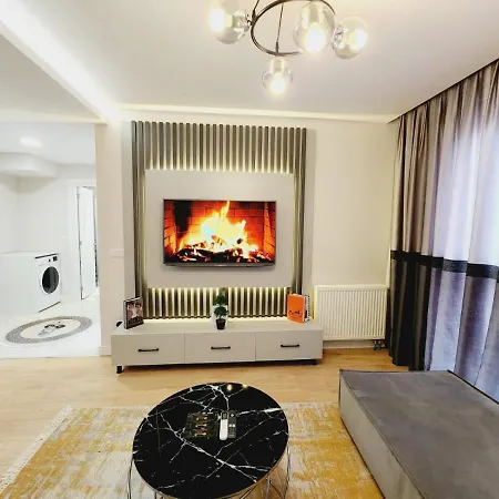 Apartment Alyateras Istanbul