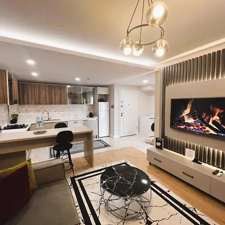 Alyateras Apartment Istanbul