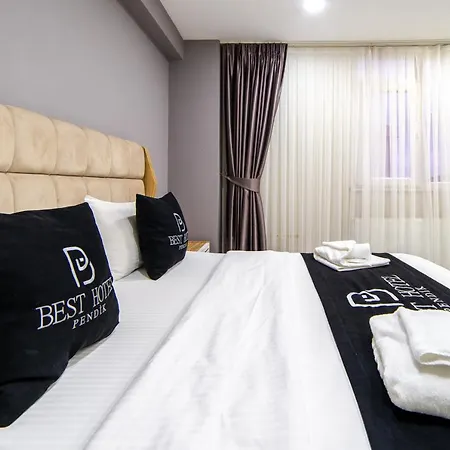 מלון Pendik *