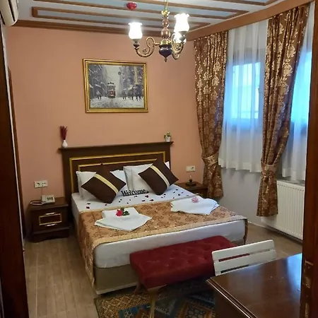 Emirhan Hotel, Sultanahmet 2*
