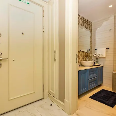Apartment Acibademflat Istanbul