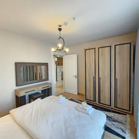 Apartment Alyateras Istanbul