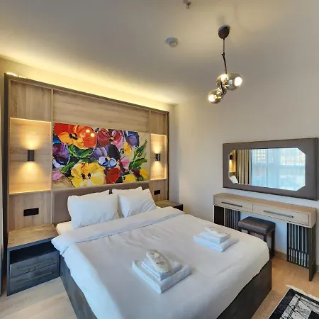 Apartment Alyateras Istanbul
