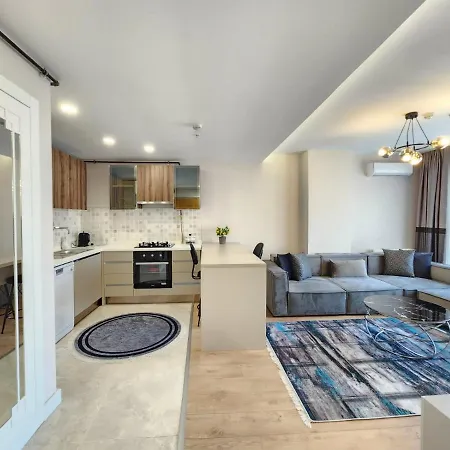 Apartment Alyateras