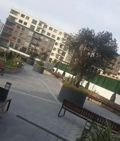 Sea And View, Modern Building, Luxurious Furniture, Residential Complex, Floor * Istanbul