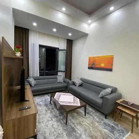 Apartment Sea And View, Modern Building, Luxurious Furniture, Residential Complex, Floor *