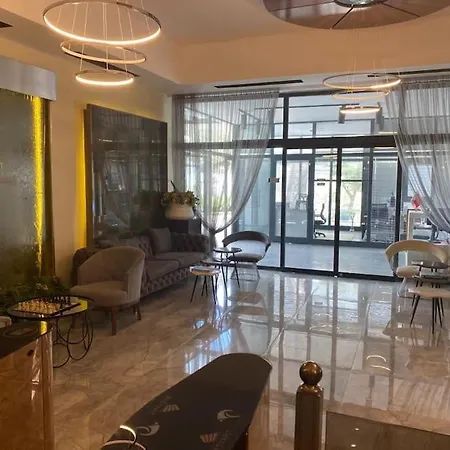 Sea And View, Modern Building, Luxurious Furniture, Residential Complex, Floor Apartment