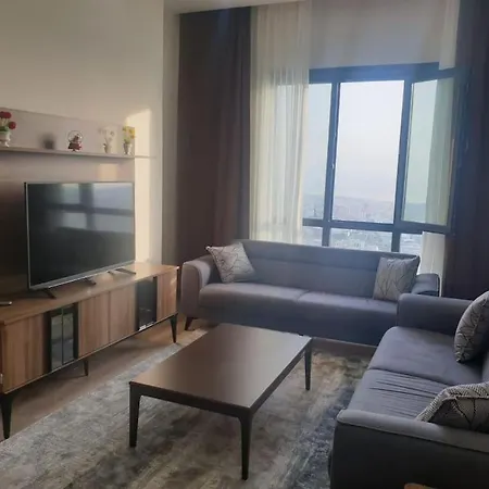 Sea And View, Modern Building, Luxurious Furniture, Residential Complex, Floor Apartment
