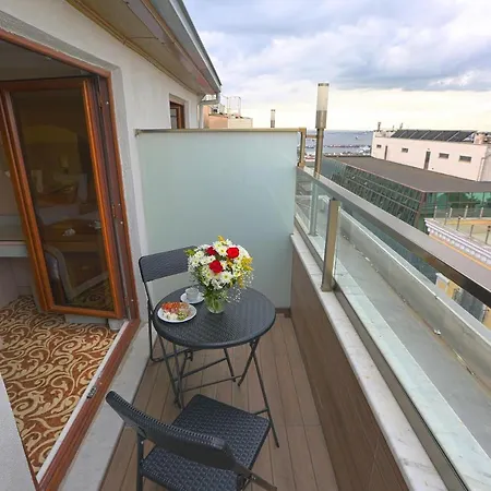 Alpinn 4* Istanbul