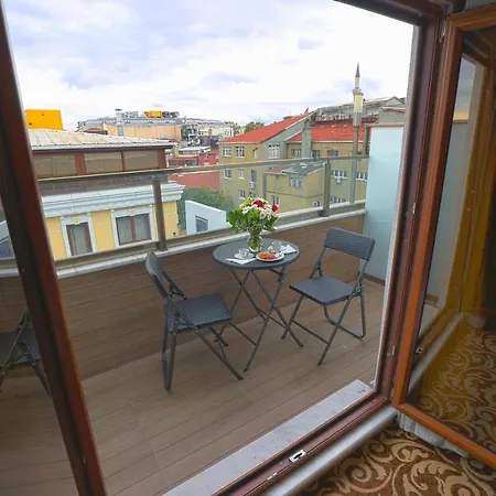 Alpinn 4* Istanbul