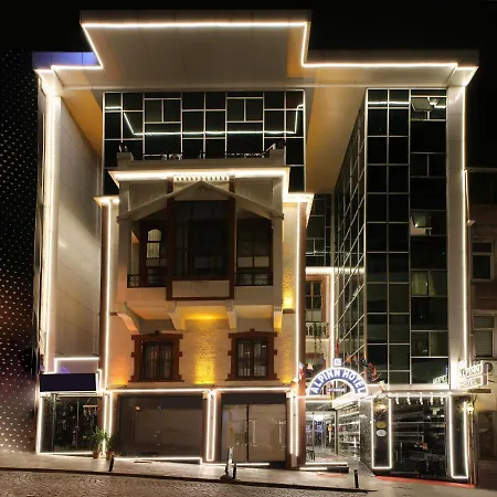 Hotel Alpinn 4*