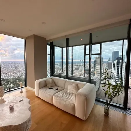 Apartment Istanbloom Loft *