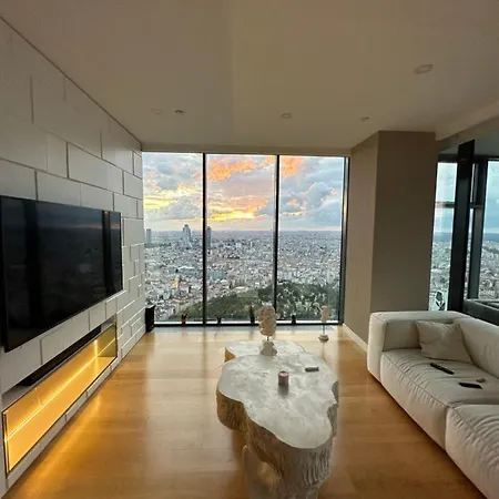 Istanbloom Loft Apartment *