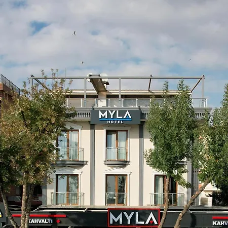 Myla Tuzla 3*