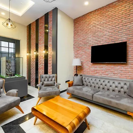 Apartment Pro Istanbul