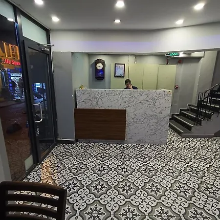 Aparthotel The Prince Taksim *