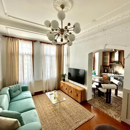Mansion Istanbulite Apartment
