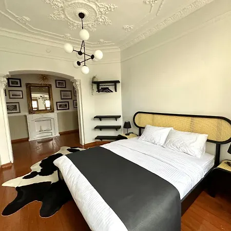Apartment Mansion Istanbulite Istanbul