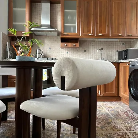 Mansion Istanbulite Apartment *
