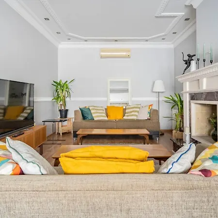 Apartment Missafir Exclusive Flat With Terrace In Nisantasi Istanbul