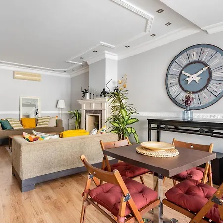 Missafir Exclusive Flat With Terrace In Nisantasi اسطنبول