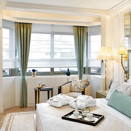 Ulus G Residences * Istanbul