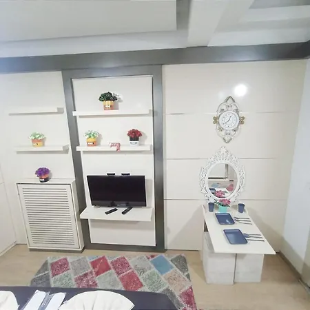 Taksim Center House Aparthotel *