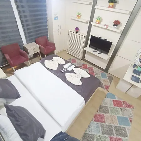 Aparthotel Taksim Center House