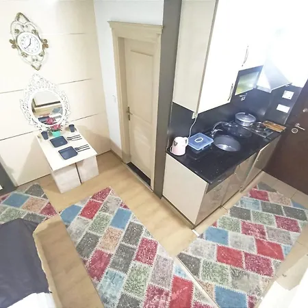 Aparthotel Taksim Center House Istanbul