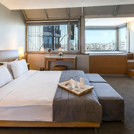 Taxim Residences Hotel