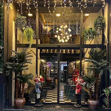 Lord Morgan & Exclusive Design Nisantasi 公寓式酒店 伊斯坦布尔