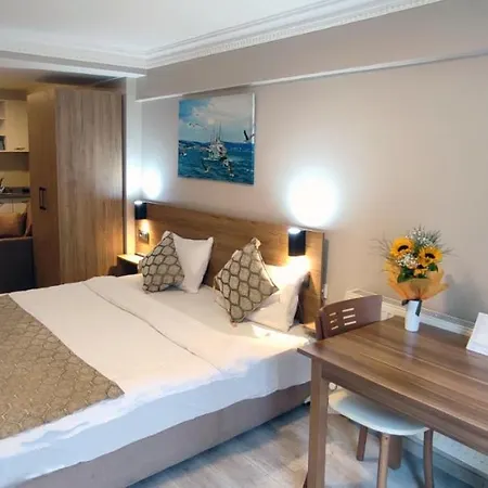 Apartment Ortakoey Istanbul