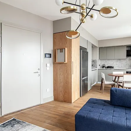 Apartment Flat With Panoramic Bosphorus View In Cihangir *