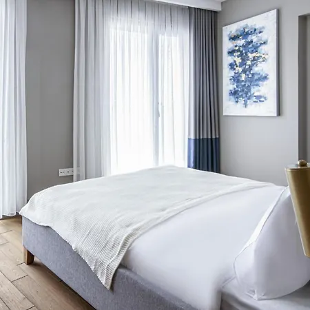 Flat With Panoramic Bosphorus View In Cihangir Apartment Istanbul